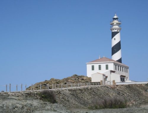 Cap de Favaritx: Menorca op zijn ruigst
